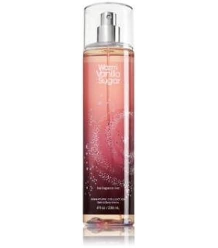 Amazon | Bath & Body Works ウォームバニラシュガー フレグランス
